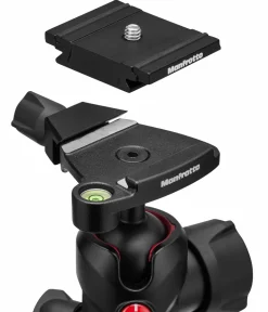 MANFROTTO ADVANCED AS LEVIERS SERRAGE ALU BEFREE< Pieds Trépieds