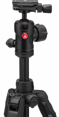MANFROTTO ADVANCED AS LEVIERS SERRAGE ALU BEFREE< Pieds Trépieds