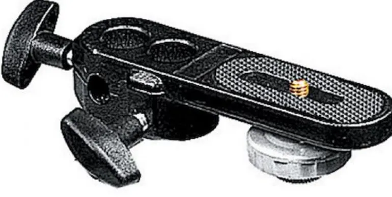 MANFROTTO Bras d extension Magic Arm< Accessoires Trépieds