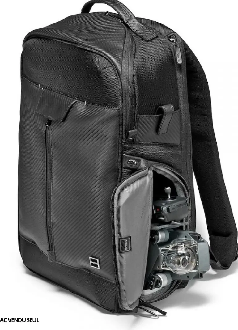 MANFROTTO GITZO SAC A DOS GCB100BP< Sacs À Dos