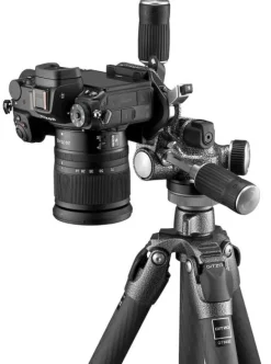 MANFROTTO GITZO TREPIED GK2542-F3W MOUNTAINEER< Pieds Trépieds