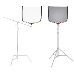 MANFROTTO KIT DRAPEAU RAPID 60 X 91 CM< Accessoires