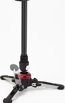MANFROTTO monopod fluide video mvmxprobase.< Monopode