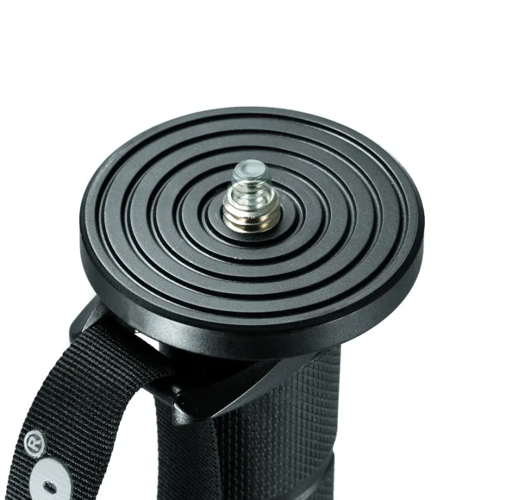 MANFROTTO monopode 290 carbone.< Monopode