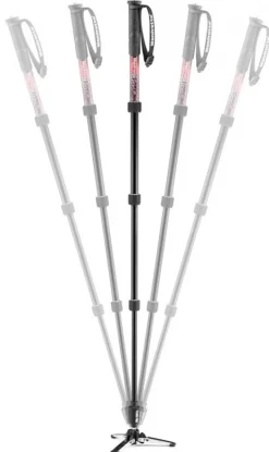 MANFROTTO MONOPODE ELEMENT MII VIDEO TWISTLOCK< Monopode