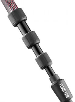 MANFROTTO MONOPODE ELEMENT MII VIDEO KIT< Monopode