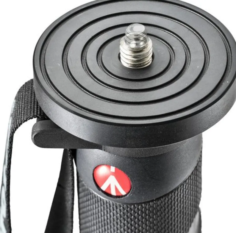 MANFROTTO MONOPODE XPRO PHOTO ALU 4 SEC< Monopode