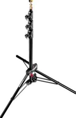 MANFROTTO pied alu mini air comprime noir 1051bac.< Accessoires