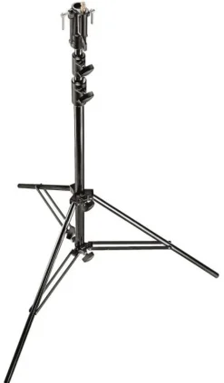 MANFROTTO PIED 007BSU ALU CINE 3 SECTIONS< Accessoires