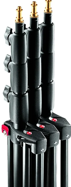 MANFROTTO PIED STUDIO 1004B MASTER NOIR< Accessoires