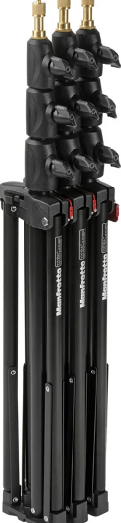 MANFROTTO PIED STUDIO 1004B MASTER NOIR< Accessoires