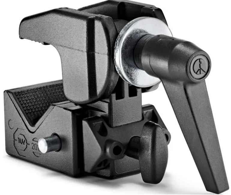 MANFROTTO PINCE SUPER CLAMP M035VR< Accessoires Trépieds