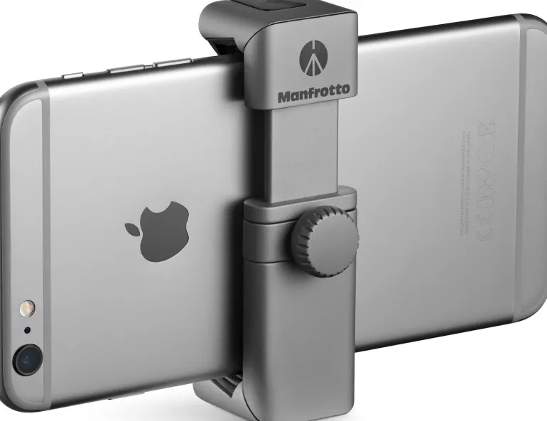 MANFROTTO PINCE UNIVERSELLE PREMIUM SMARTPHONE< Accessoires