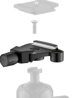 MANFROTTO Plateau ARCA Top Lock Travel Quick.< Accessoires Trépieds