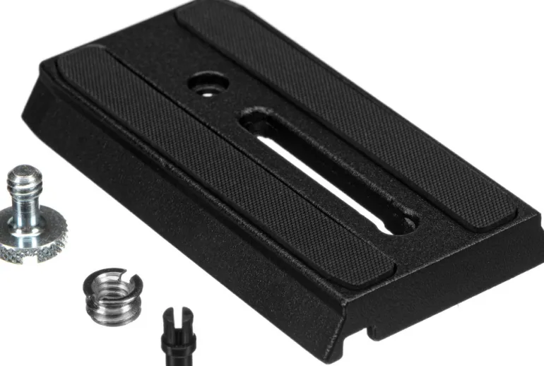 MANFROTTO PLATEAU RAPIDE 501PL< Accessoires Trépieds