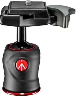 MANFROTTO ROTULE CENTER BALL HEAD MH490BH< Accessoires Trépieds