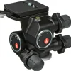 MANFROTTO ROTULE CREMAILLERE JUNIOR 410< Accessoires Trépieds