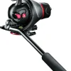 MANFROTTO ROTULE MH055M8-Q5< Accessoires Trépieds