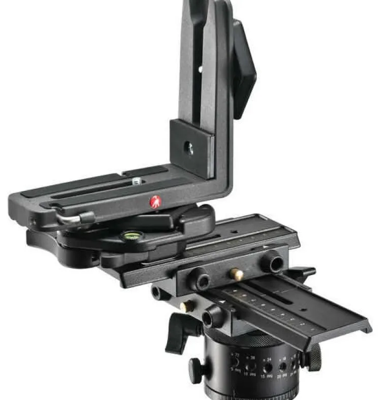 MANFROTTO ROTULE PANORAMIQUE MH057A5 LONGUE< Accessoires Trépieds