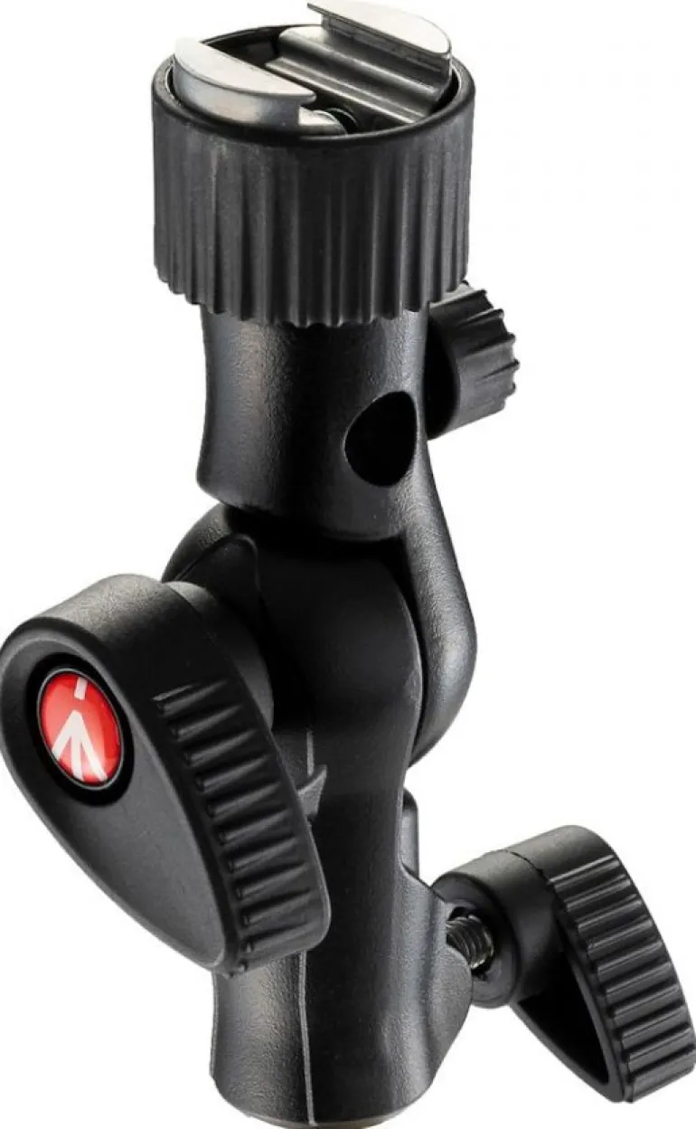 MANFROTTO ROTULE PARAPLUIE SNAP TILTHEAD MLH1HS-2< Accessoires Trépieds