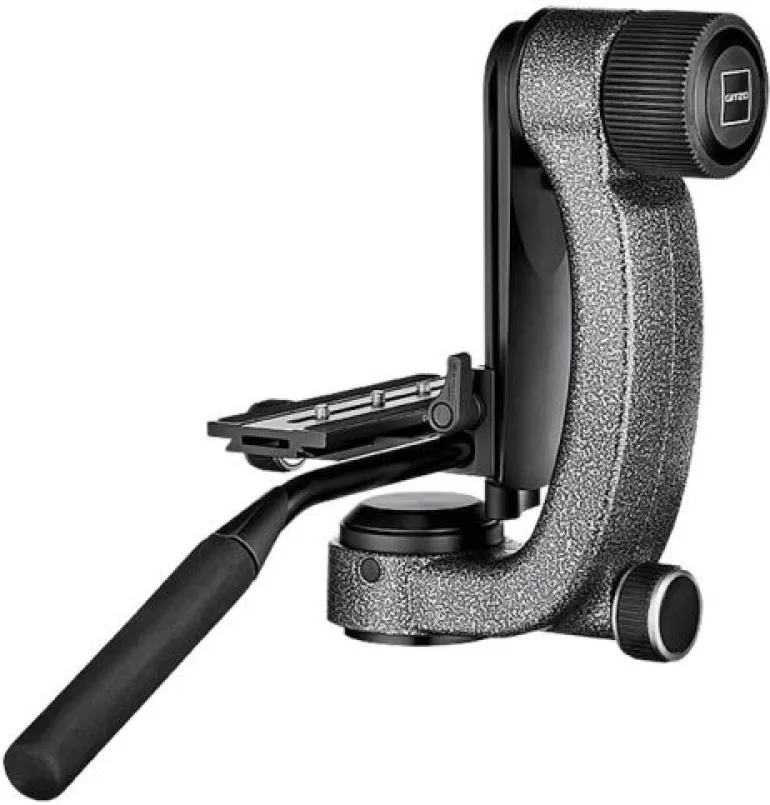 MANFROTTO ROTULE PENDULAIRE FLUIDE GITZO GHFG1< Accessoires Trépieds