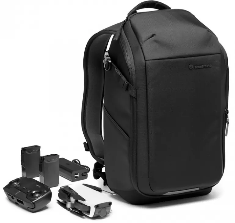 MANFROTTO SAC A DOS ADVANCED COMPACT III< Sacs À Dos