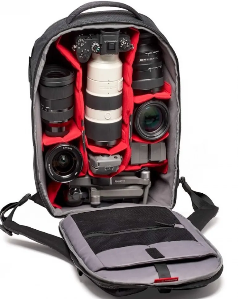 MANFROTTO SAC A DOS PRO LIGHT BACKLOADER TAILLE S< Sacs À Dos