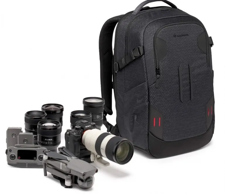 MANFROTTO SAC A DOS PRO LIGHT BACKLOADER TAILLE M< Sacs À Dos