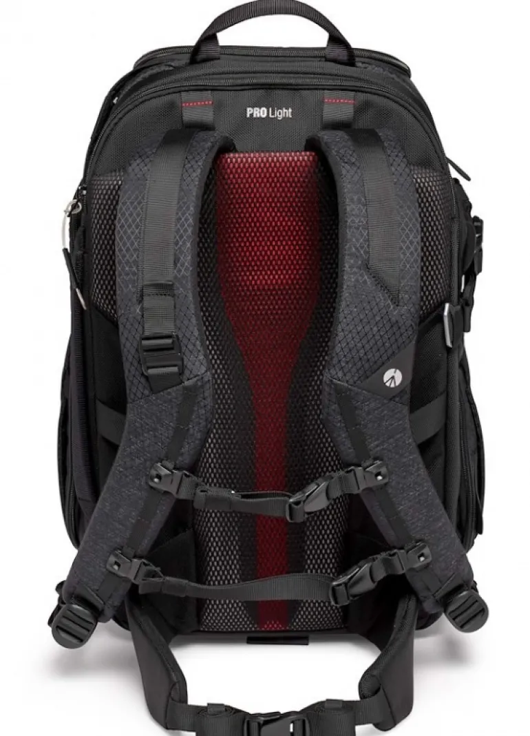 MANFROTTO SAC A DOS PRO LIGHT MULTILOADER TAILLE M< Sacs À Dos
