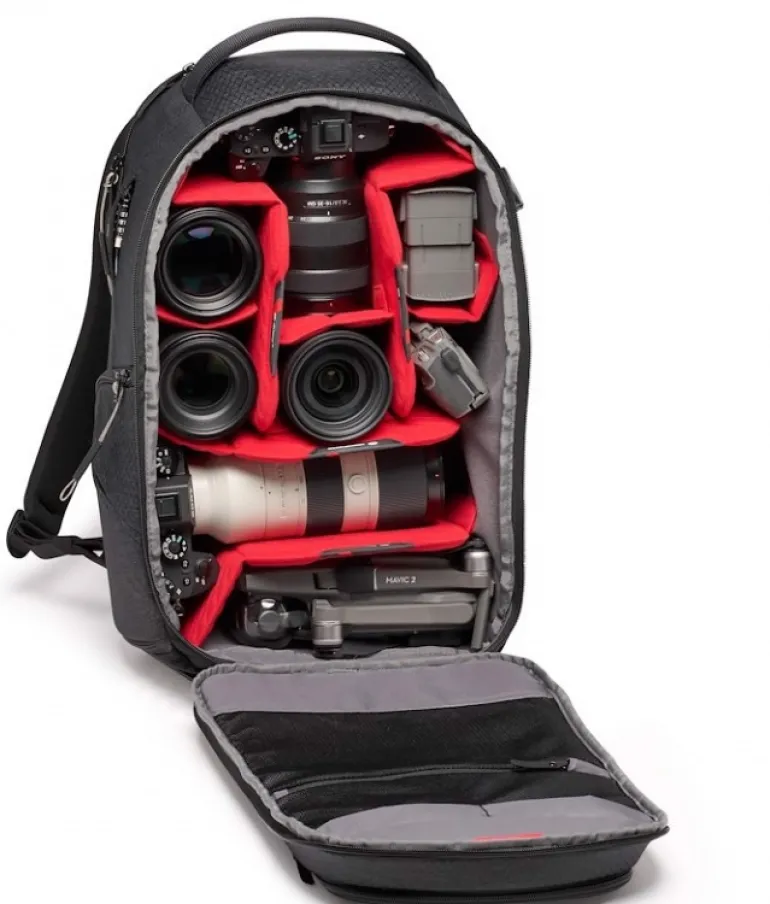 MANFROTTO SAC A DOS PRO LIGHT FRONTLOADER TAILLE M< Sacs À Dos
