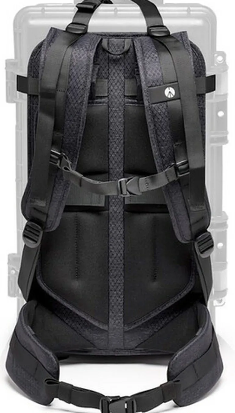 MANFROTTO SAC A DOS RELOADER TOUGH HARNES SYSTEM< Sacs À Dos