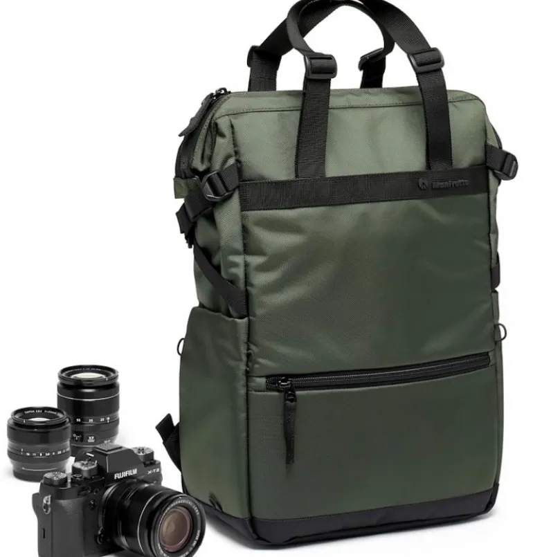 MANFROTTO SAC A DOS STREET CONVERTIBLE TOTE BAG< Sacs À Dos