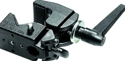 MANFROTTO super clamp w/o stud 035.< Accessoires Trépieds