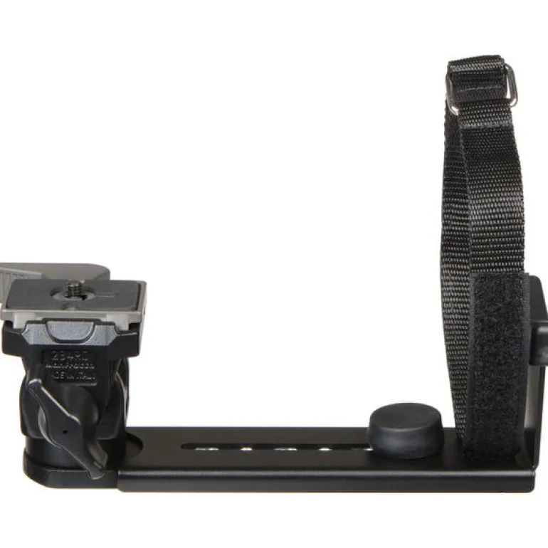 MANFROTTO SUPPORT TELEOBJECTIF 293< Accessoires Trépieds
