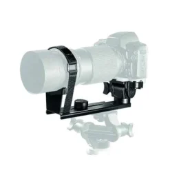 MANFROTTO SUPPORT TELEOBJECTIF 293< Accessoires Trépieds