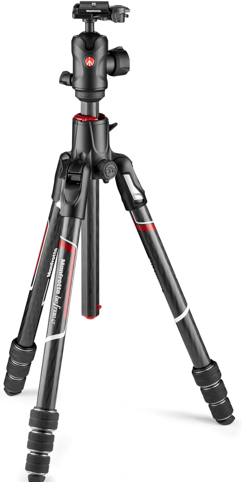 MANFROTTO TREPIED MKBFRA4GTXP-BH BEFREE GT XPRO CA< Pieds Trépieds