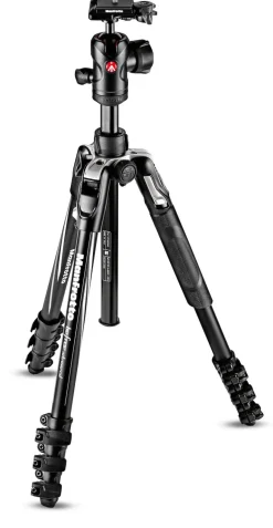 MANFROTTO TREPIED MKBFRLA4BK-BH BEFREE ADVANCED< Pieds Trépieds