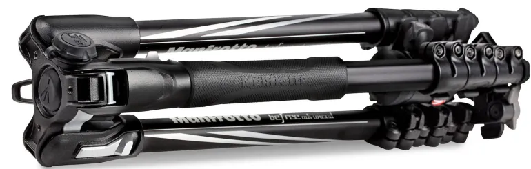 MANFROTTO TREPIED MKBFRLA4BK-BH BEFREE ADVANCED< Pieds Trépieds