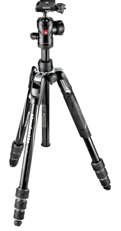 MANFROTTO TREPIED MKBFRTA4BK-BH BEFREE ADVANCED< Pieds Trépieds