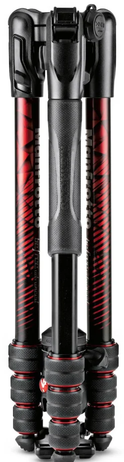 MANFROTTO TREPIED MKBFRTA4RD-BH BEFREE ADVANCED< Pieds Trépieds