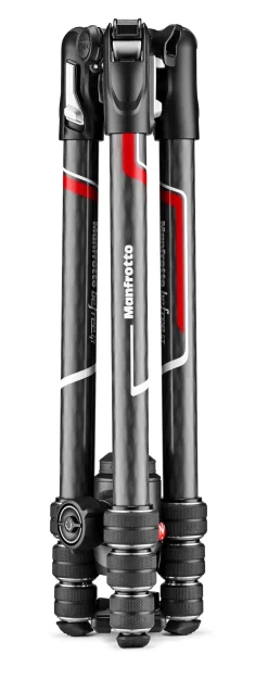 MANFROTTO TREPIED MKBFRTC4GT-BH BEFREE GT + ROTULE< Pieds Trépieds