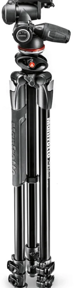 MANFROTTO TREPIED MK290DUA3-3W + ROTULE MH804-3W< Pieds Trépieds