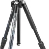 MANFROTTO TREPIED MKELMII4 ELEMENT TRAVELLER NOIR< Pieds Trépieds