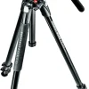 MANFROTTO TREPIED MK290XTA3-2W + ROTULE 128RC< Pieds Trépieds