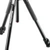 MANFROTTO TREPIED MT190XPRO3 PRO ALU 3 SECT NOIR< Pieds Trépieds
