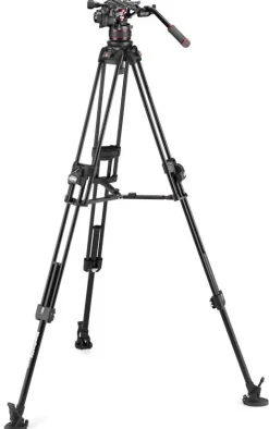 MANFROTTO TREPIED MVK612 TWINFA MS< Pieds Trépieds