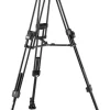 MANFROTTO TREPIED MVK526 TWINFA DOUBLE TUBE 2N1< Pieds Trépieds