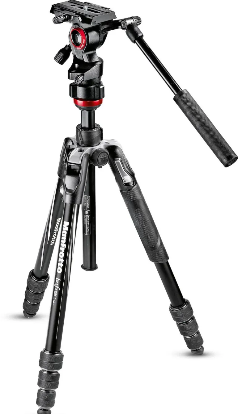 MANFROTTO TREPIED MVKBFRT-LIVE BEFREE LIVE< Pieds Trépieds