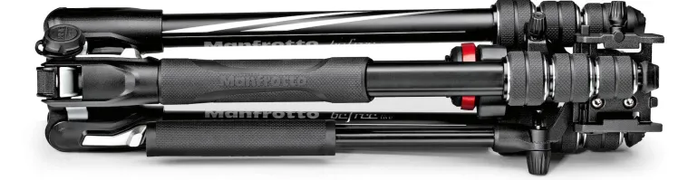 MANFROTTO TREPIED MVKBFRT-LIVE BEFREE LIVE< Pieds Trépieds