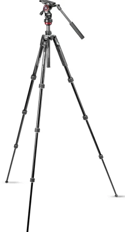 MANFROTTO TREPIED MVKBFRT-LIVE BEFREE LIVE< Pieds Trépieds
